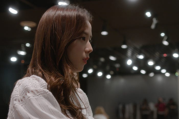 ジス『BLACKPINK ~ライトアップ・ザ・スカイ~』場面写真(提供写真)