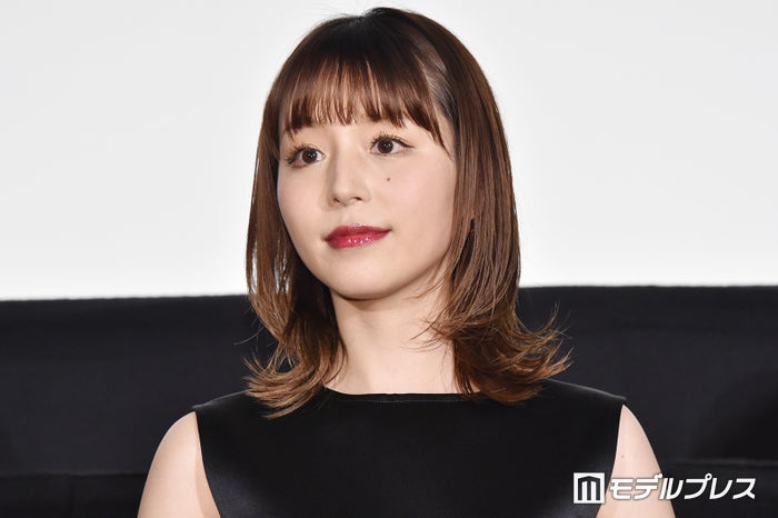 平野綾、11年ぶり花魁ショットに反響「膝下長い」「妖艶」