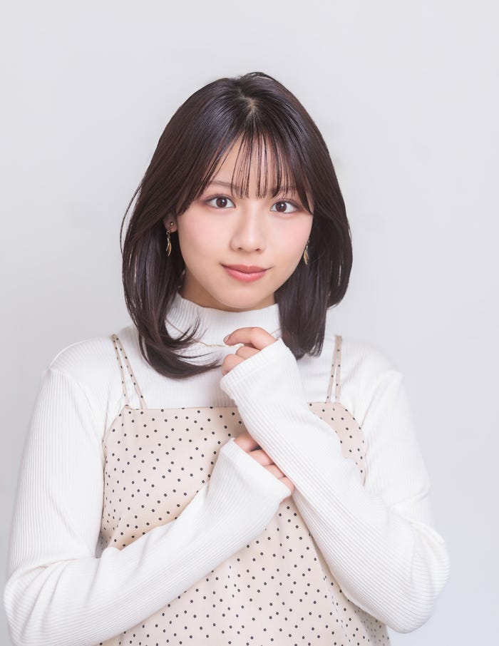 渡邉美穂(C)あんどうまみ/シーモアコミックス(C) TOKYO MX