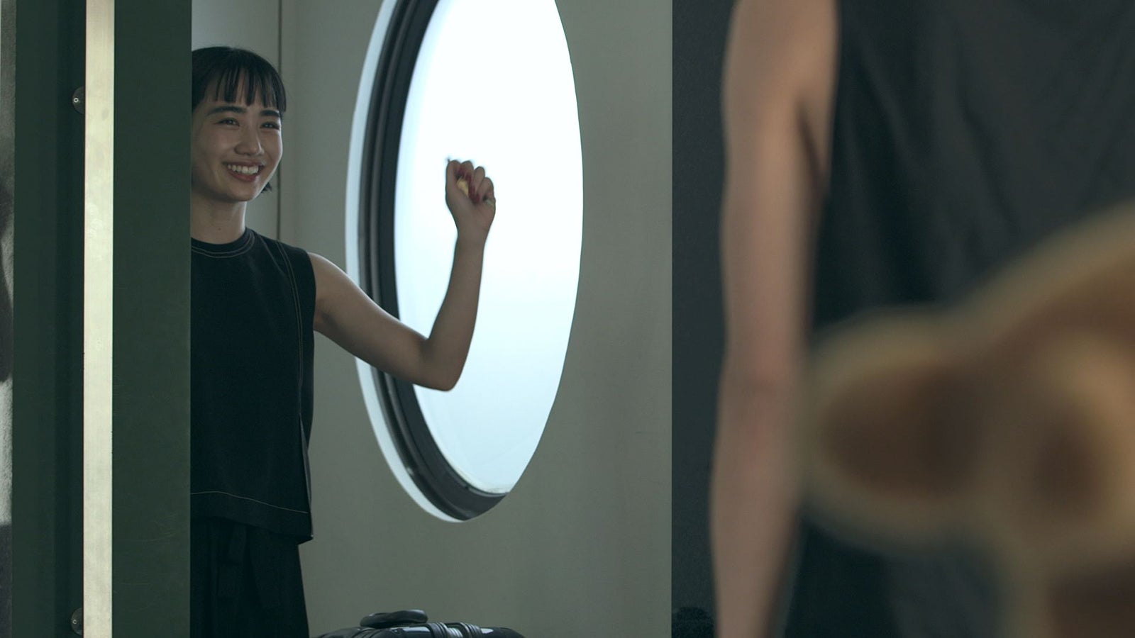 卒業する香織「TERRACE HOUSE TOKYO 2019-2020」20th WEEK（C）フジテレビ／イースト・エンタテインメント（C）モデルプレス