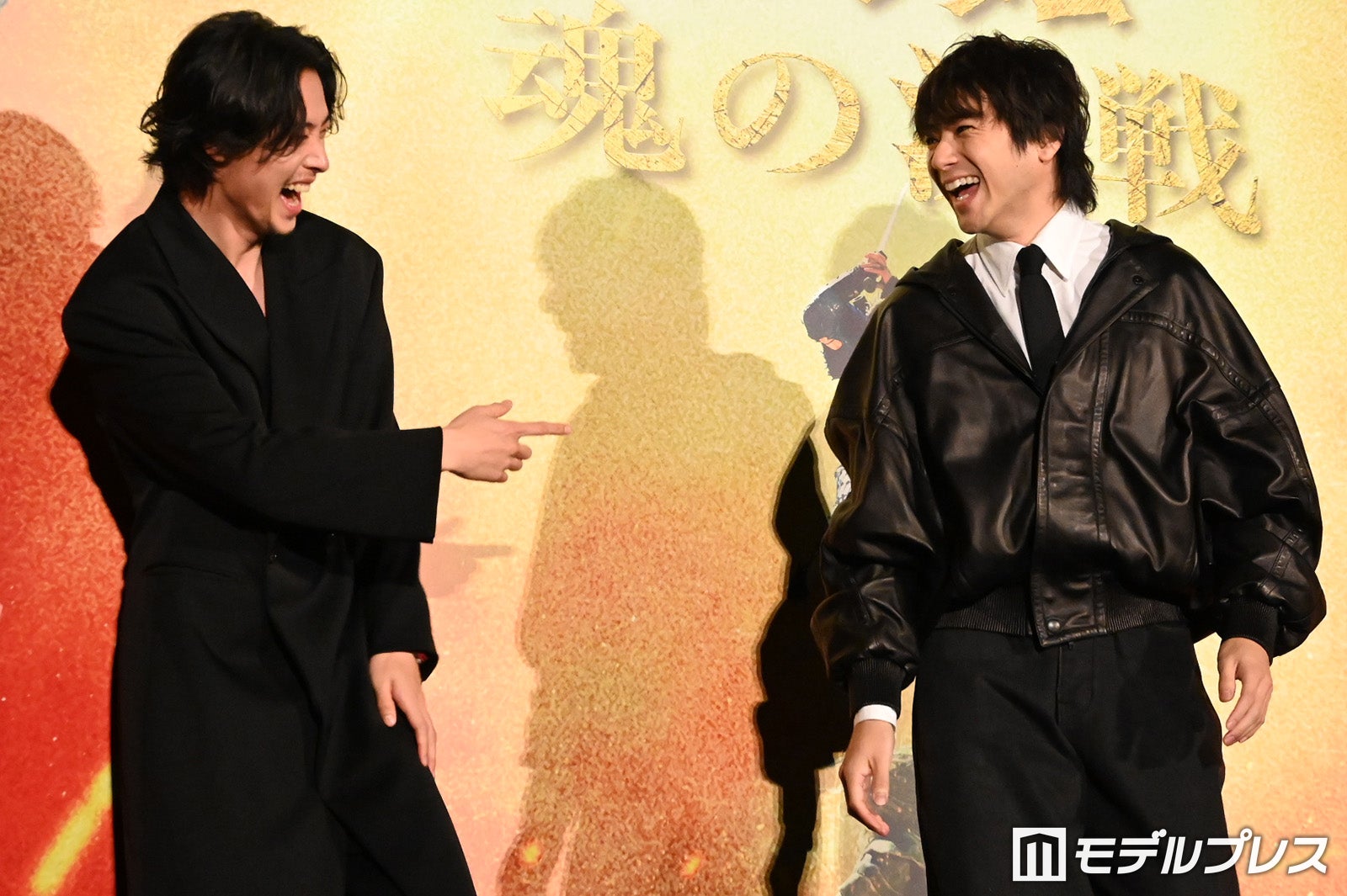 山崎賢人、山田裕貴（C）モデルプレス
