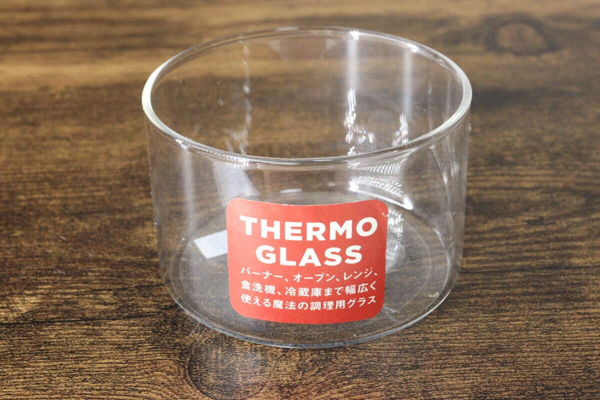 耐熱ガラス（ココット）　パッケージ