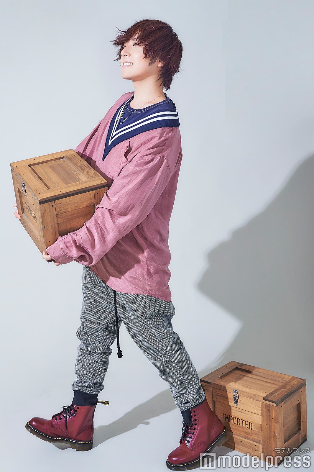 蒼井翔太 (C)モデルプレス