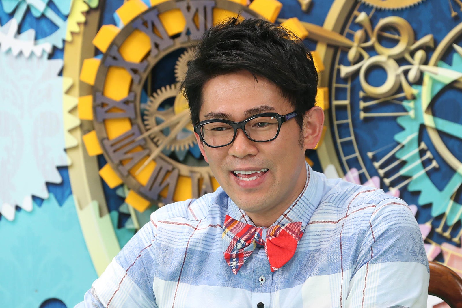 ビビる大木 （C）テレビ東京