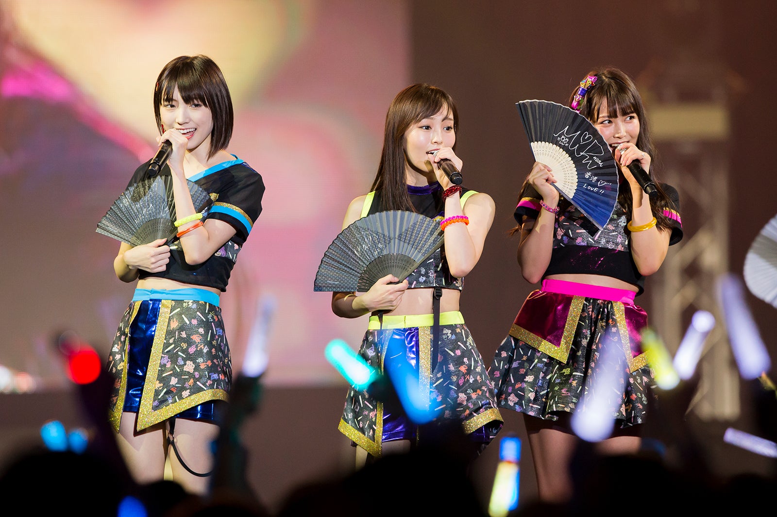NMB48、香港で人気を証明 白熱ステージに現地ファン熱狂＜セットリスト