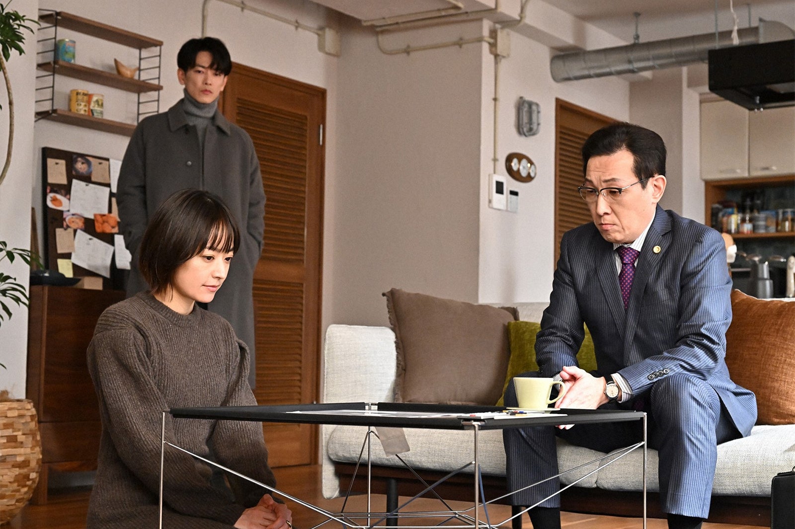  「100万回 言えばよかった」第5話より（C）TBS