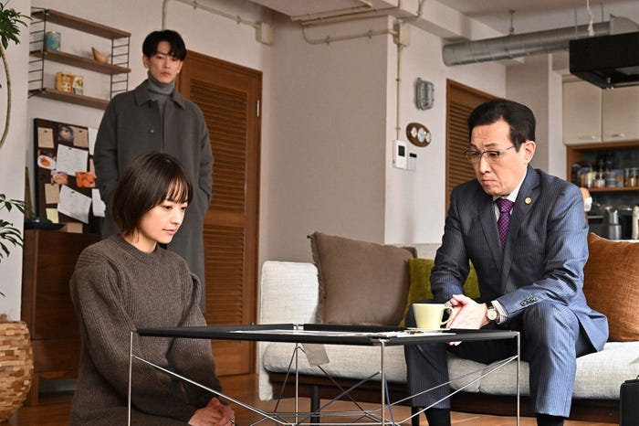 「100万回 言えばよかった」第5話より(C)TBS