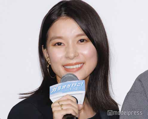 芳根京子、8年越しに合唱部員役から副顧問の先生役へ「可愛くて何も入ってこなかった」と褒められる<カラオケ行こ!>