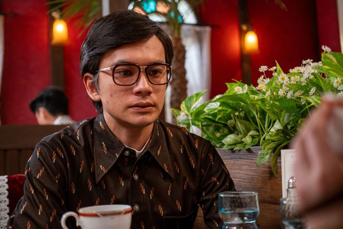 北村匠海「あんぱん」第121話(C)NHK