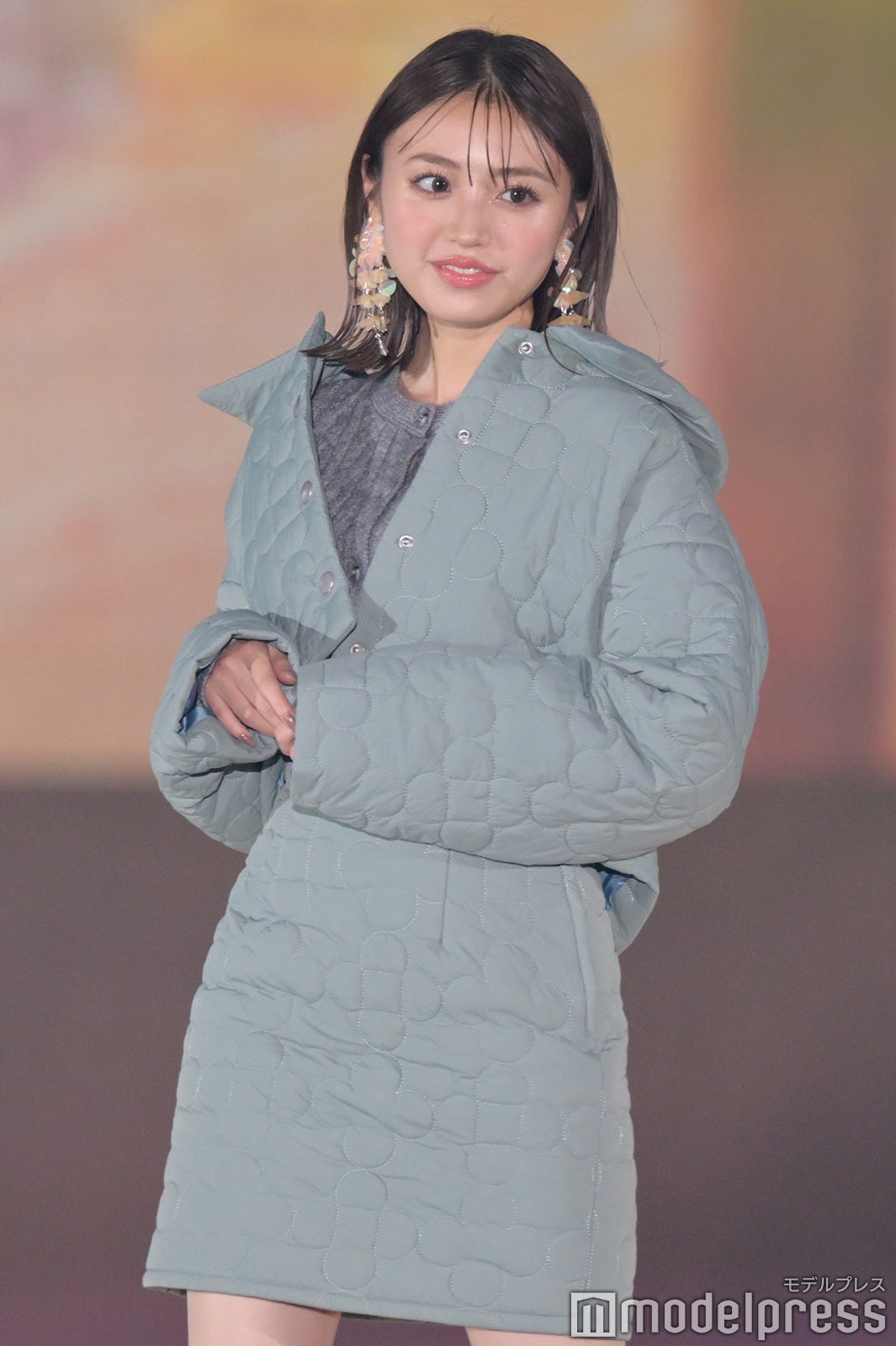 （C）モデルプレス