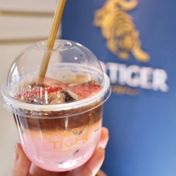 これは新しい組み合わせ!コーヒー×フルーツの新感覚ドリンクを発見