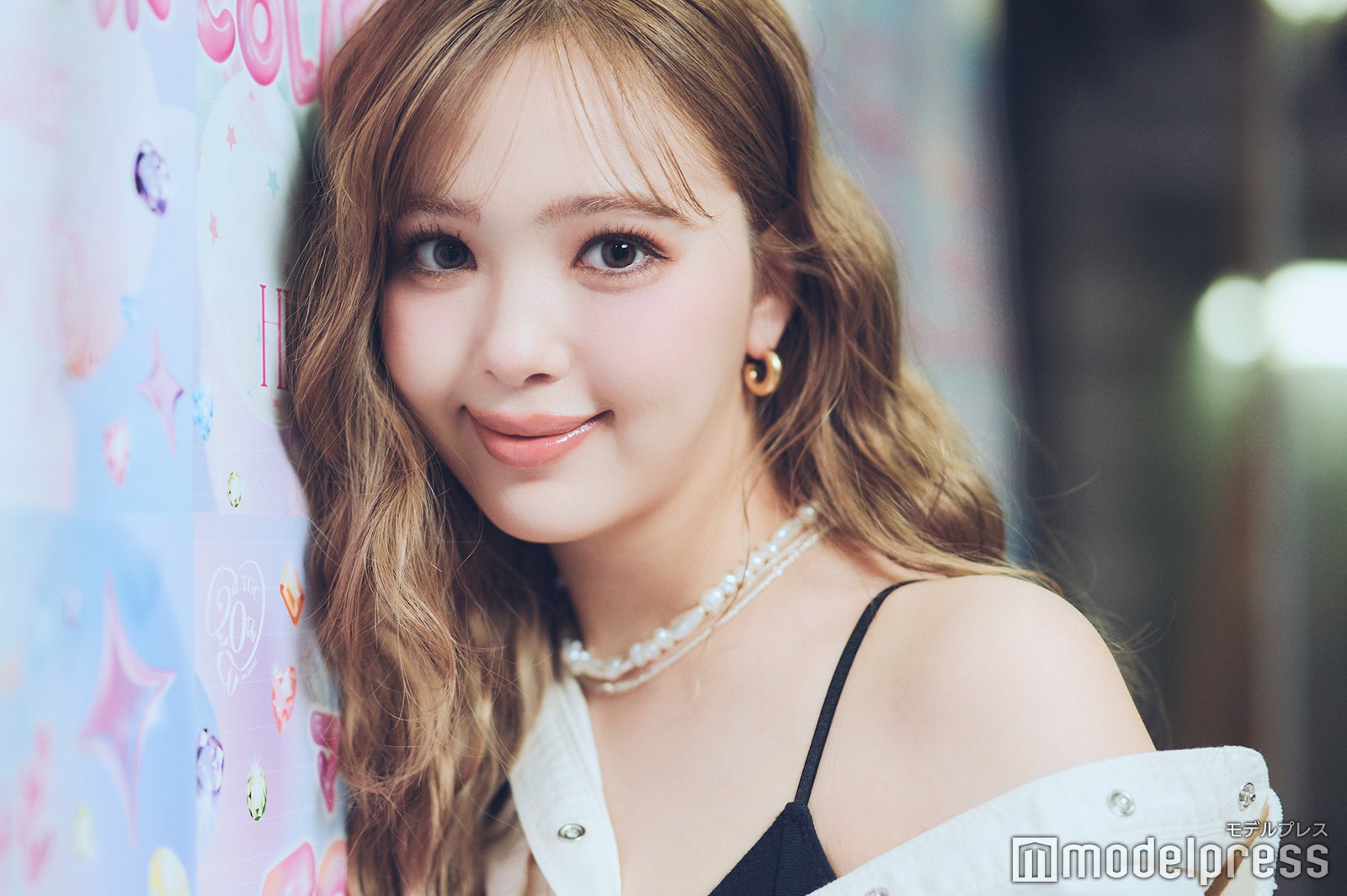 藤田ニコル（C）モデルプレス