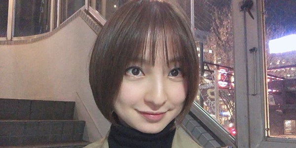 篠田麻里子 ばっさりショートに反響 最強に可愛い やっぱりショートが似合う モデルプレス