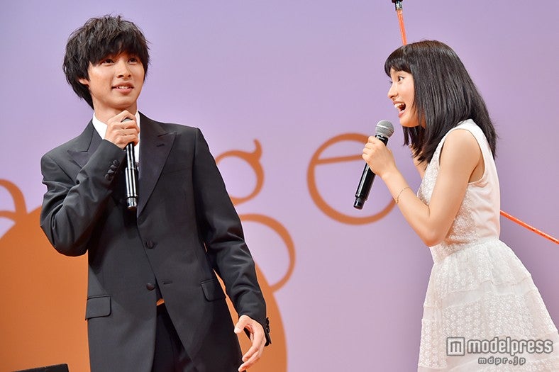 山崎賢人、土屋太鳳