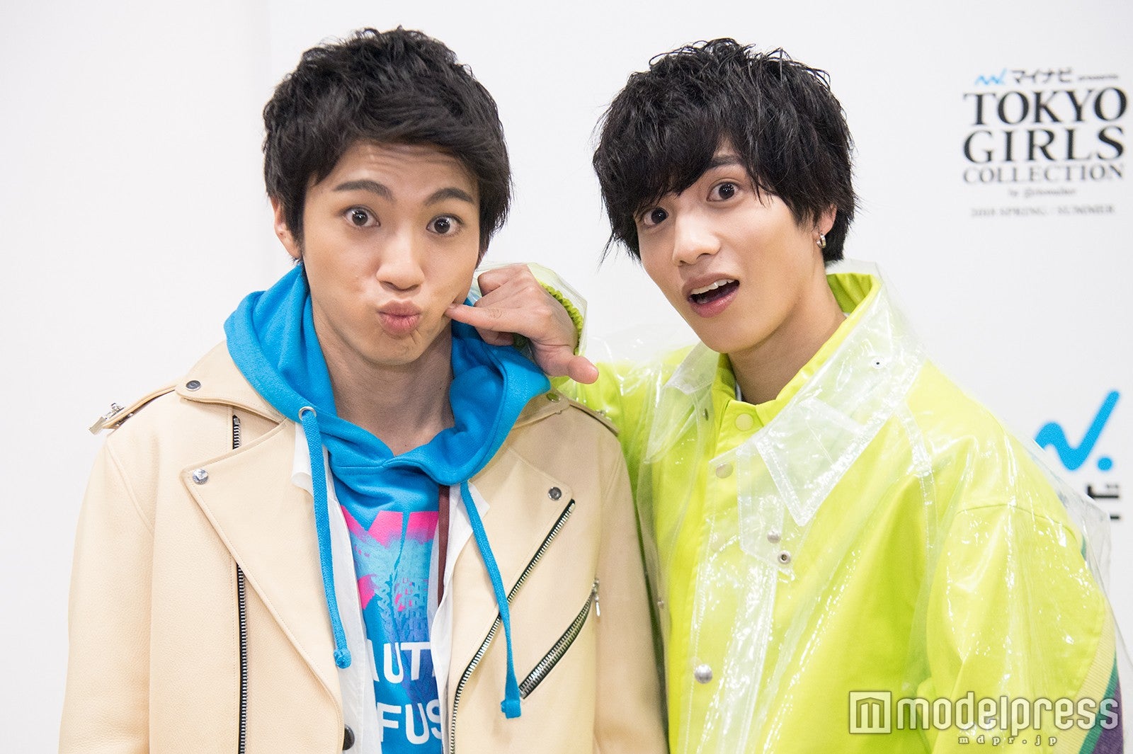 山田裕貴、志尊淳 （C）モデルプレス