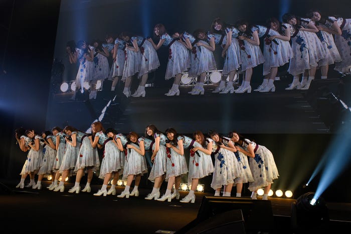 乃木坂46(C)TGC HIROSHIMA 2017 by TOKYO GIRLS COLLECTION