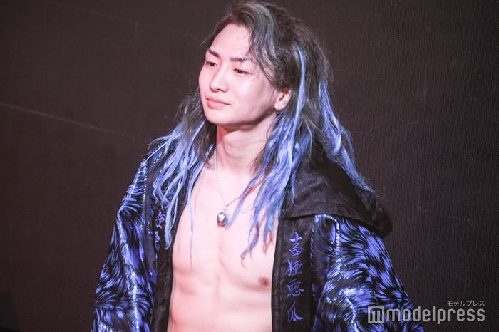 DJ社長 「レペゼン恐怖のカウントダウンライブ ~ガチで生配信~」(C)モデルプレス