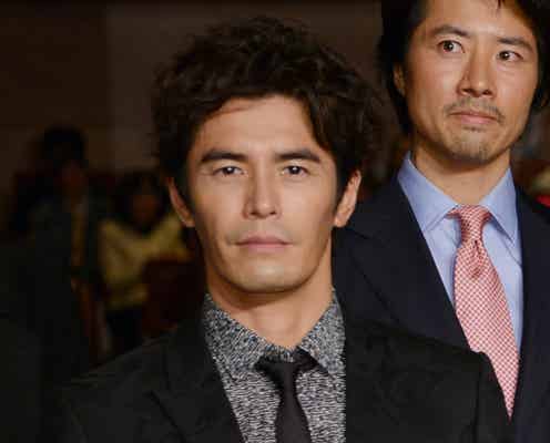 伊藤英明&山下智久がベタ褒め合戦「男のかっこよさがある」「生まれ持ったもの」