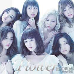 Flowerニューシングル「さよなら、アリス／TOMORROW ～しあわせの法則～」（2月18日発売）初回限定盤