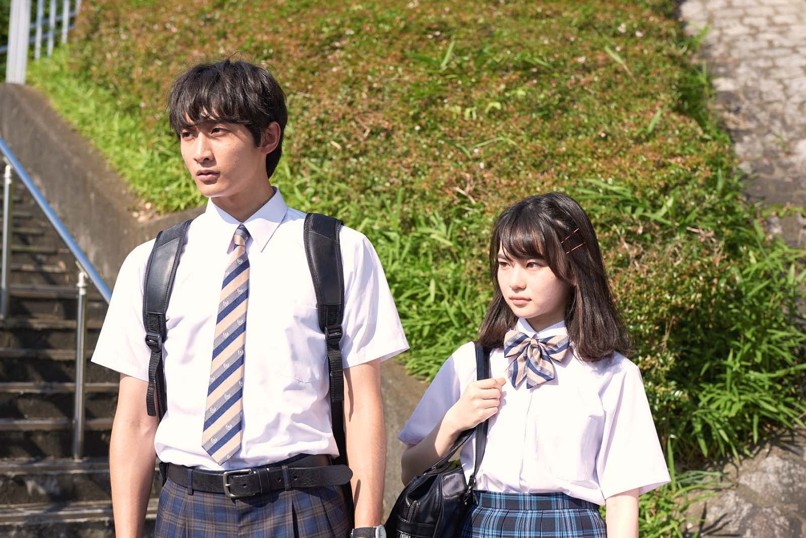 映画『わたしに××しなさい！』より（C）遠山えま／講談社（C）2018「わたしに××しなさい！」製作委員会