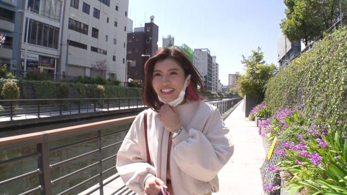 リナさん(C)テレビ朝日