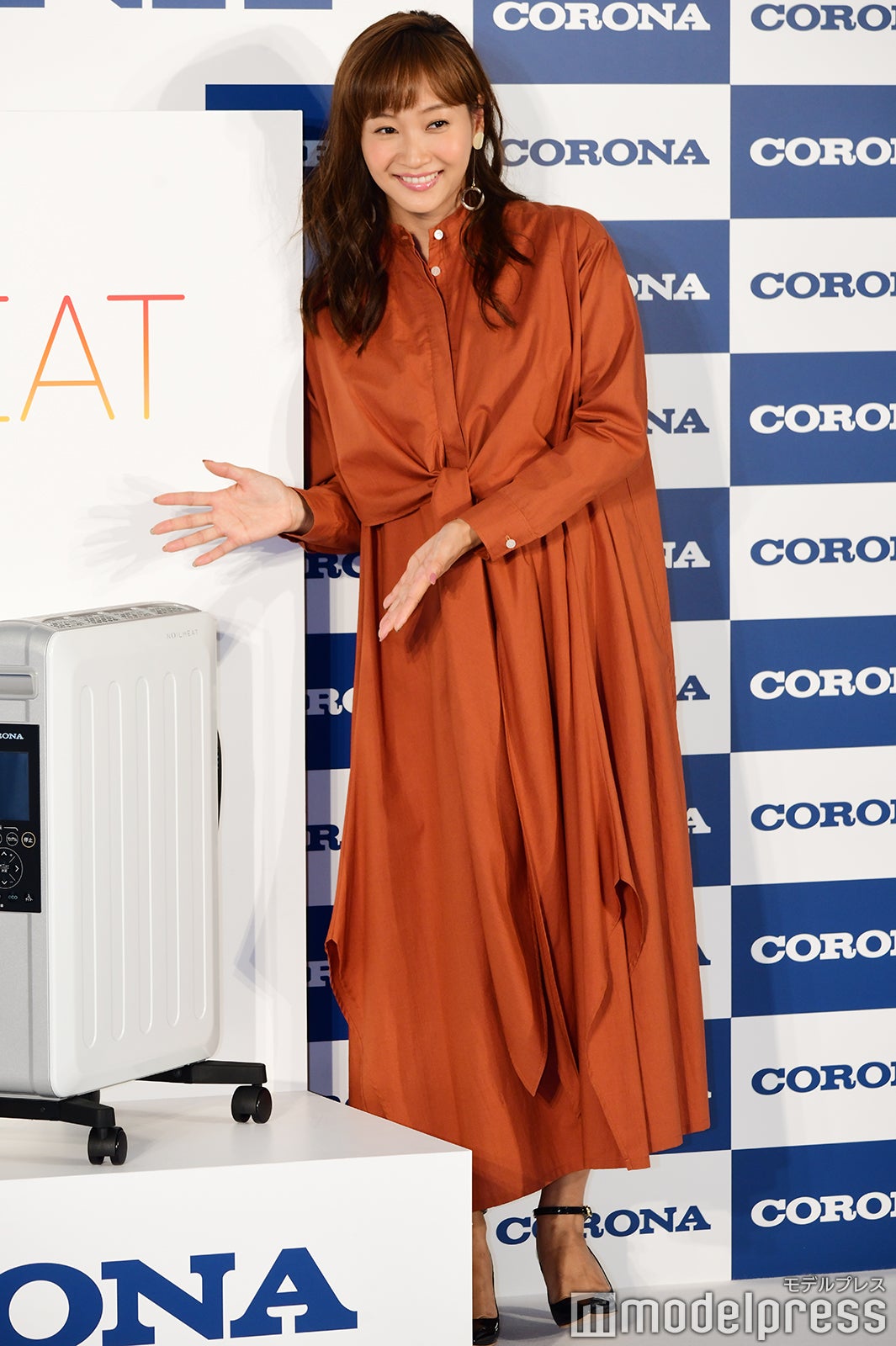藤本美貴（C）モデルプレス