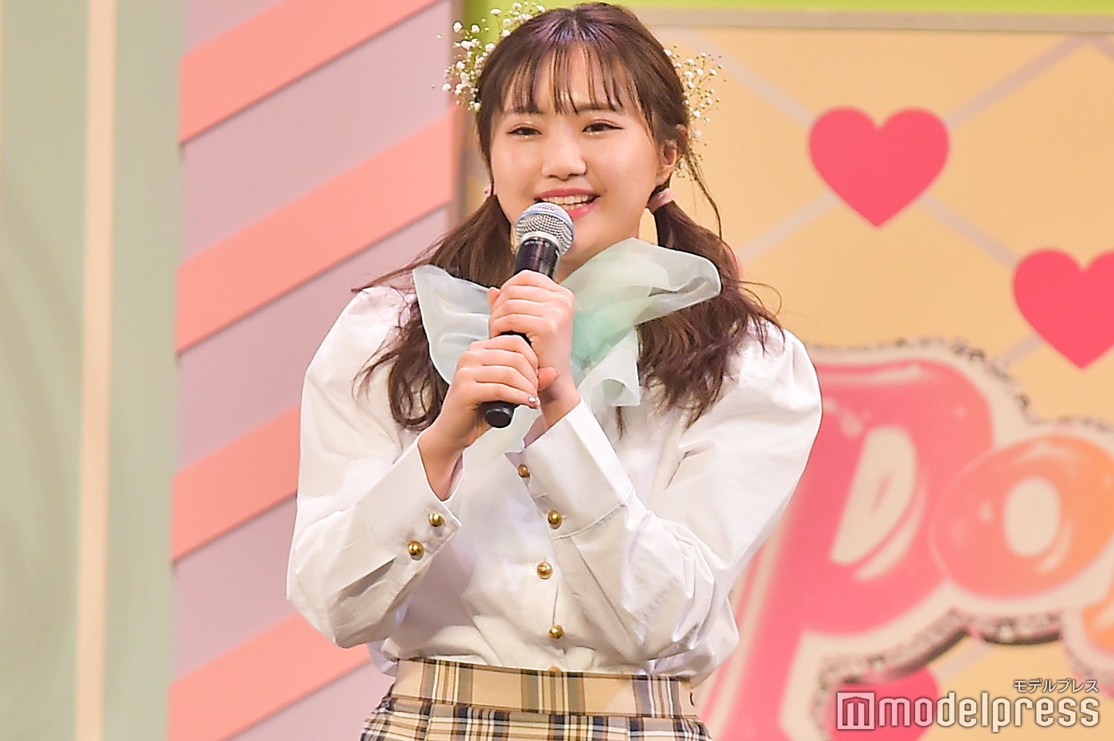 PureGi （C）モデルプレス