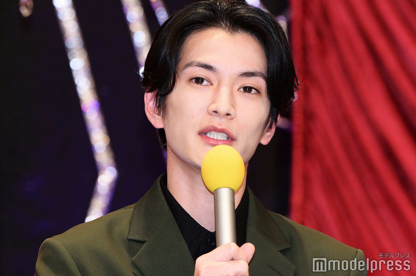 渡邊圭祐（C）モデルプレス