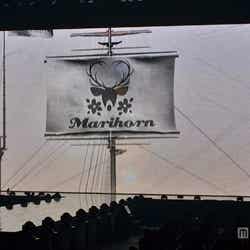 「Mari horn」ステージ風景