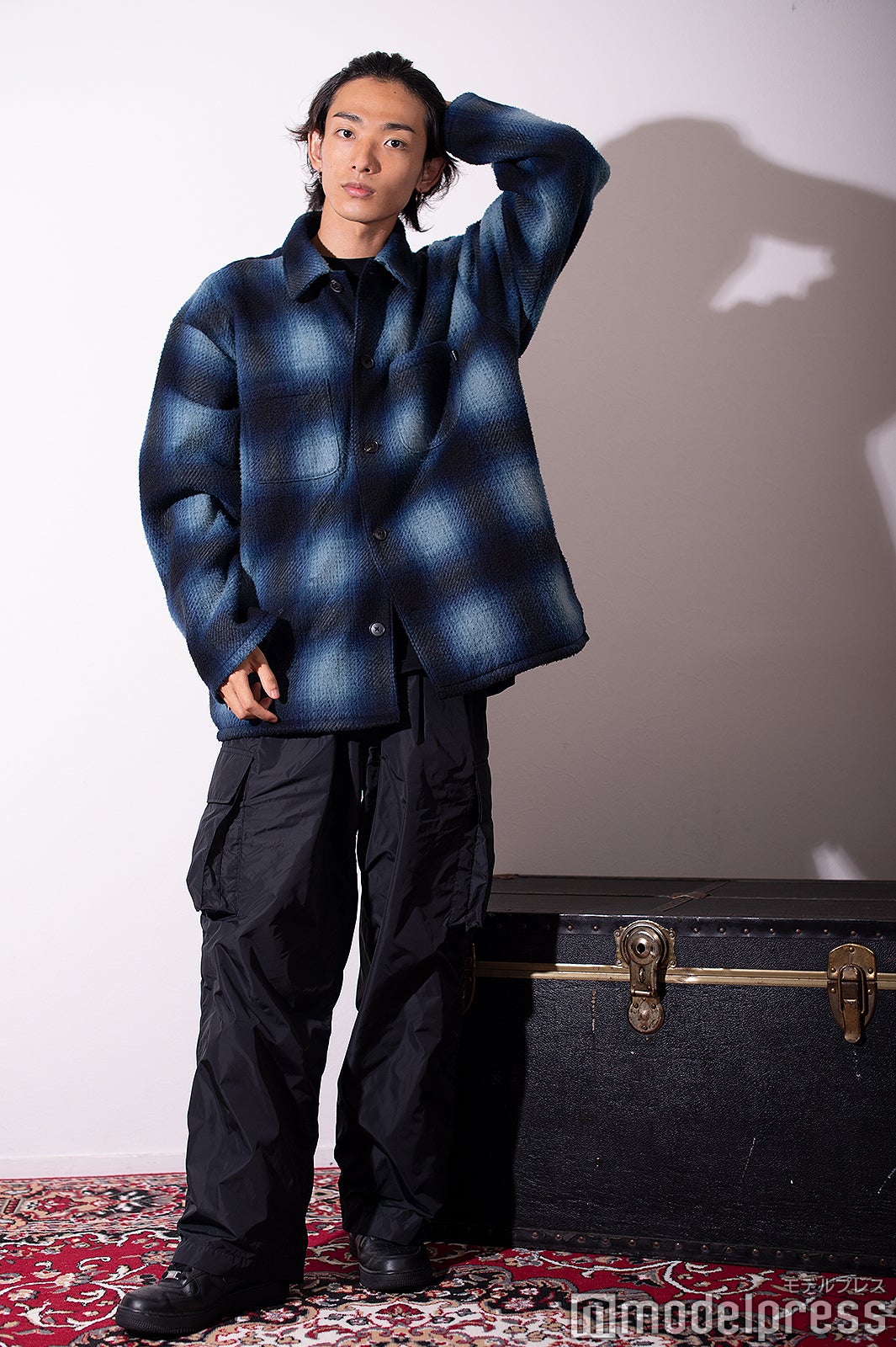 斎藤颯汰さん（C）モデルプレス