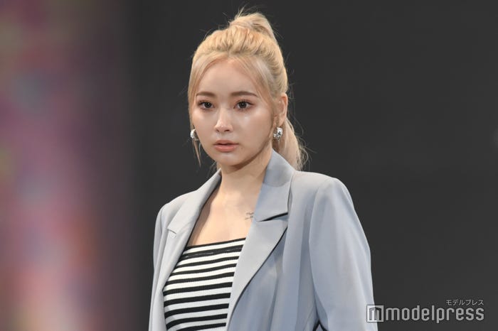 PyunA.(ぴょな)(C)モデルプレス