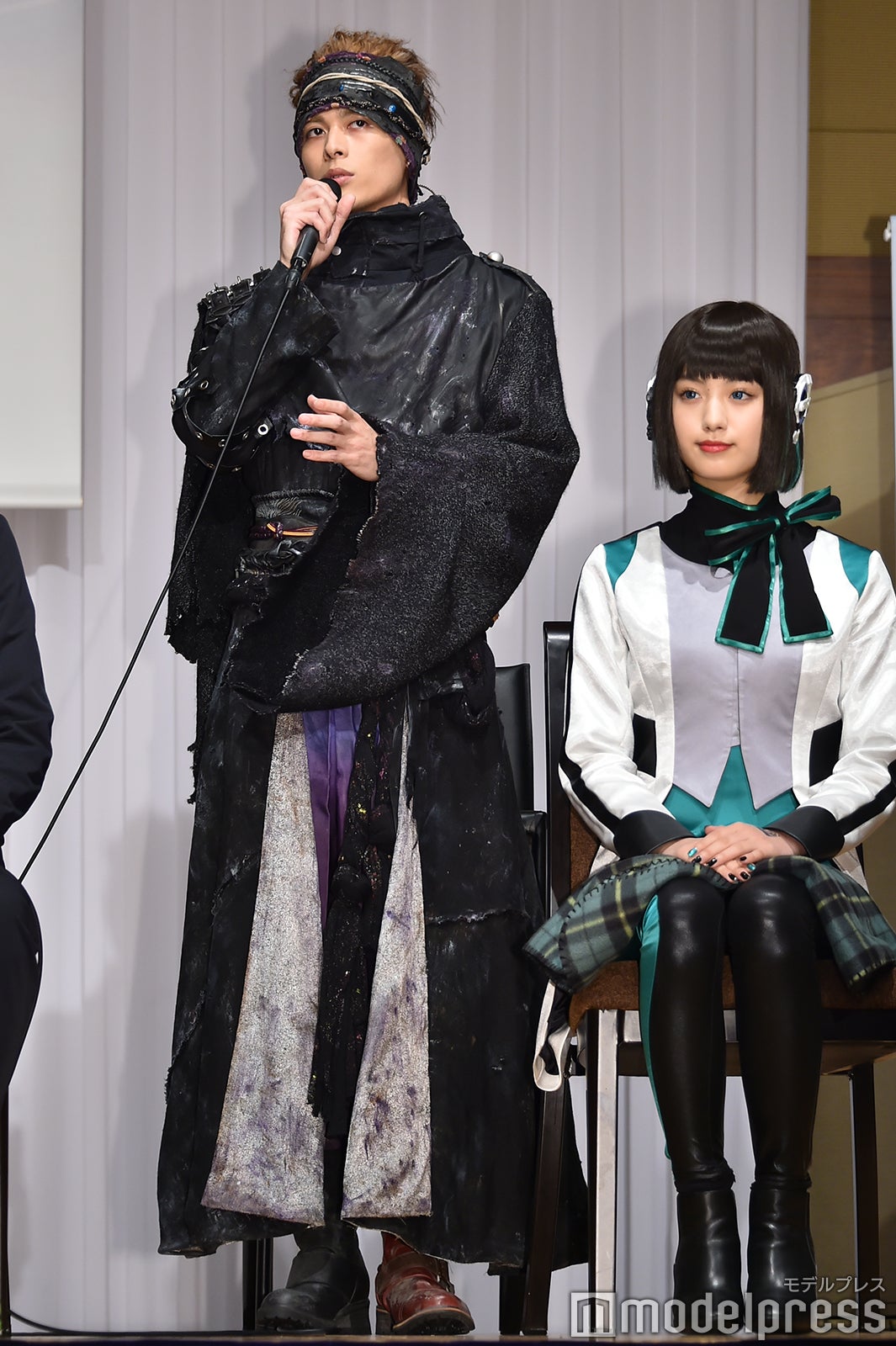 砂川脩弥 （C）モデルプレス