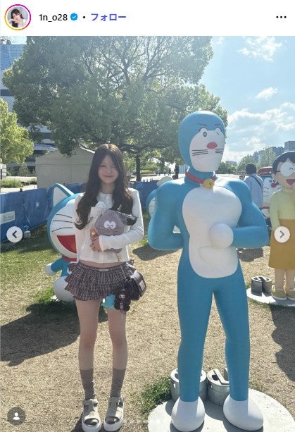 りんかInstagramより