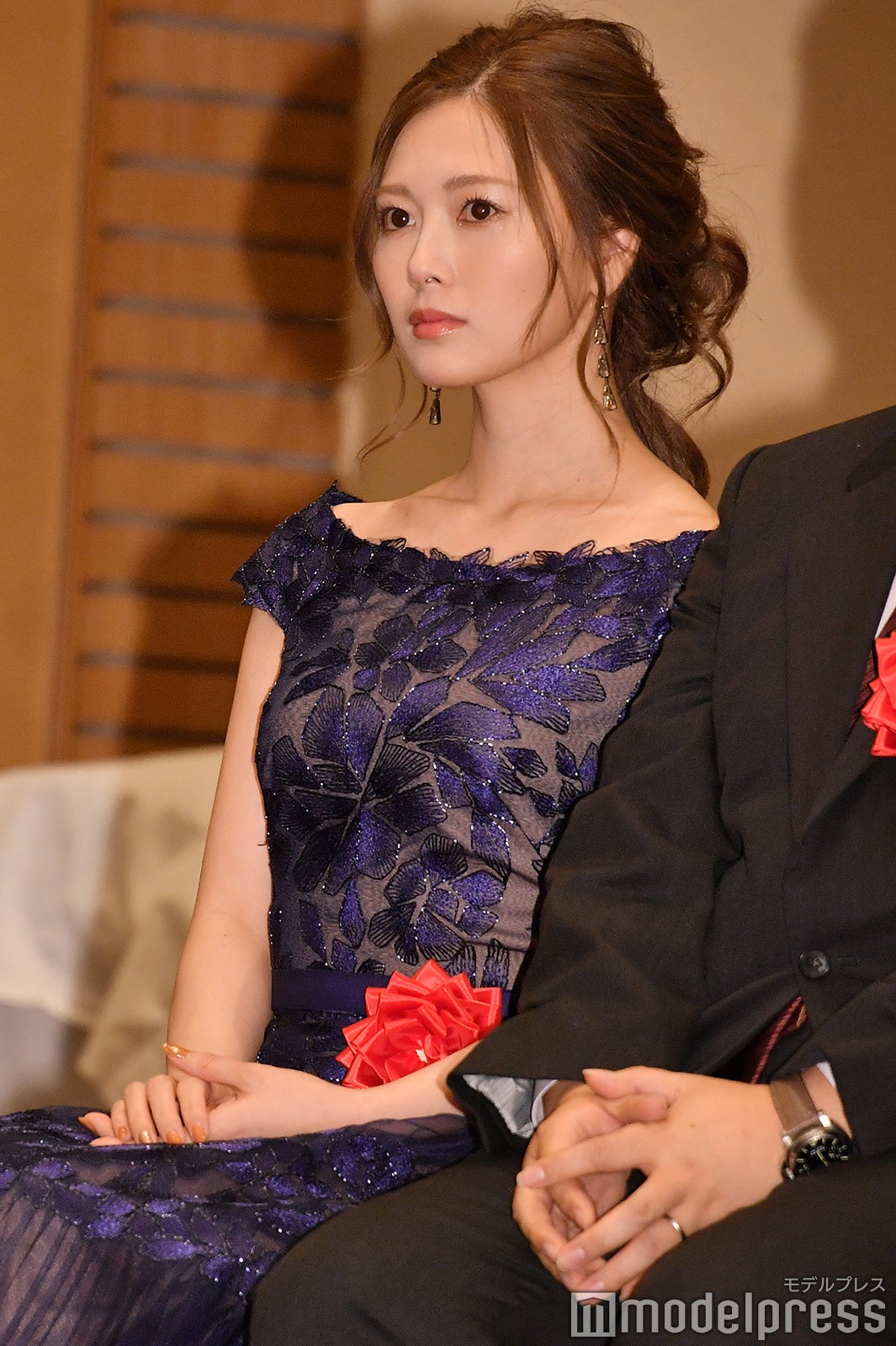 白石麻衣（C）モデルプレス