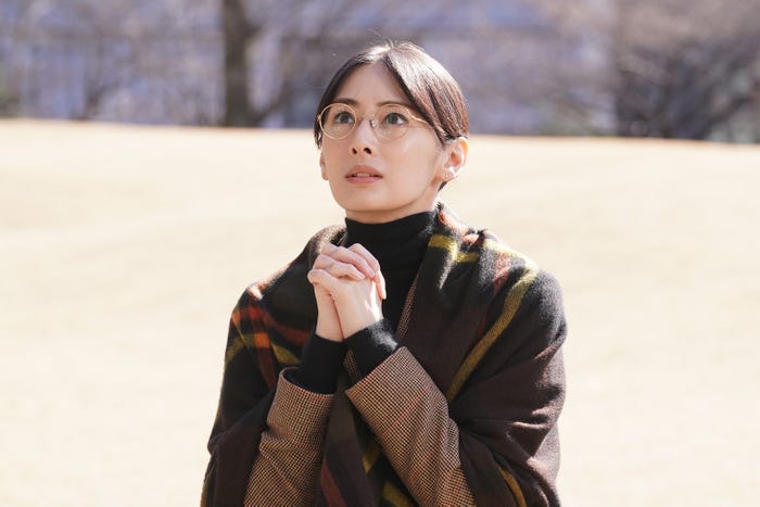 北川景子 「女神の教室~リーガル青春白書~」第8話より(C)フジテレビ