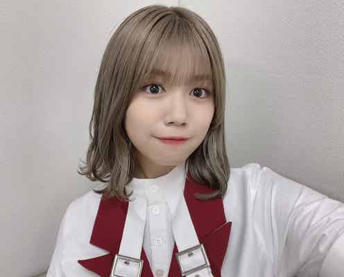櫻坂46武元唯衣「夢だった」地元滋賀での「イナズマロックフェス」出演を語る 一番緊張した瞬間とは?