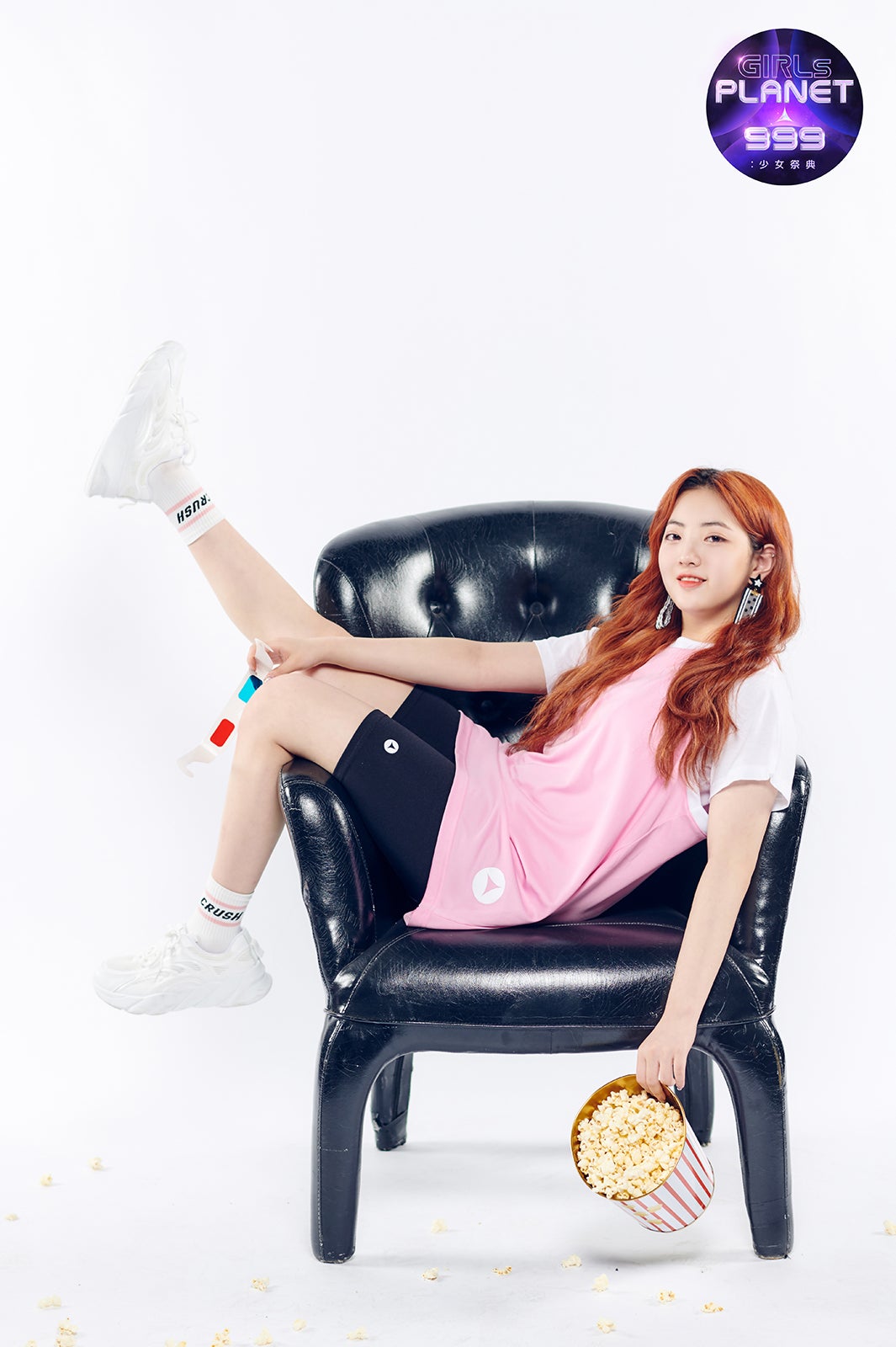 リウ・ユーハン （C）CJ ENM Co., Ltd, All Rights Reserved