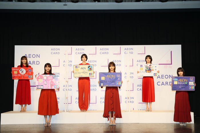 櫻坂46(提供写真)