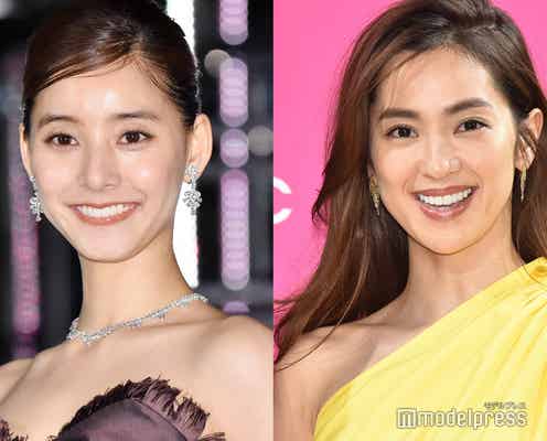 新木優子&中村アン、インスタライブで「SUITS/スーツ2」共演者の素顔明かす 「美女コラボ」とファン歓喜