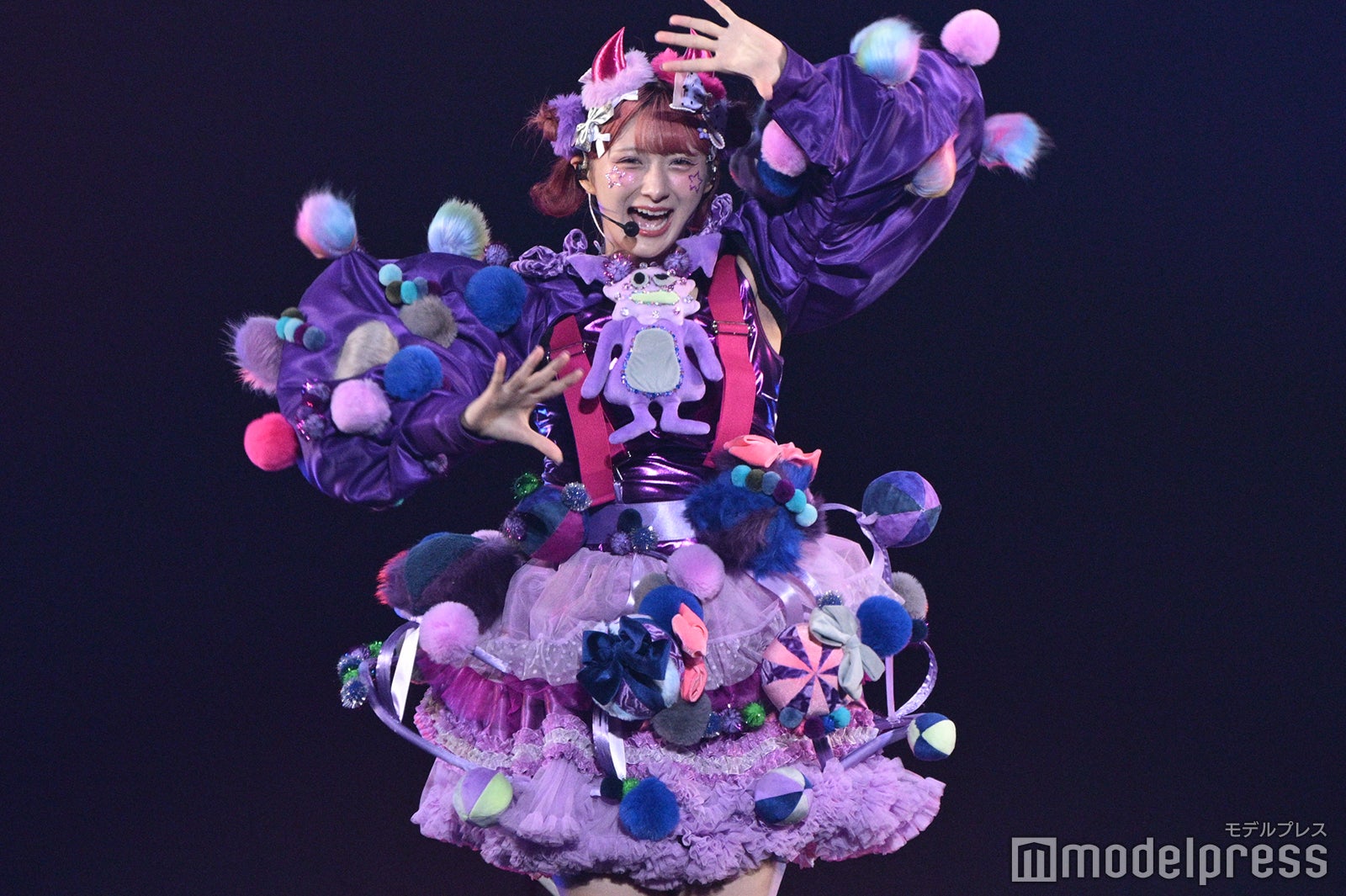 しなこ（C）モデルプレス