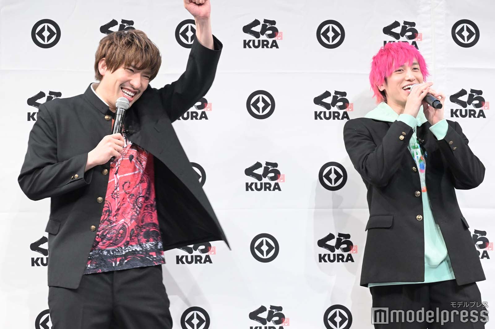 りんたろー。、兼近大樹 （C）モデルプレス