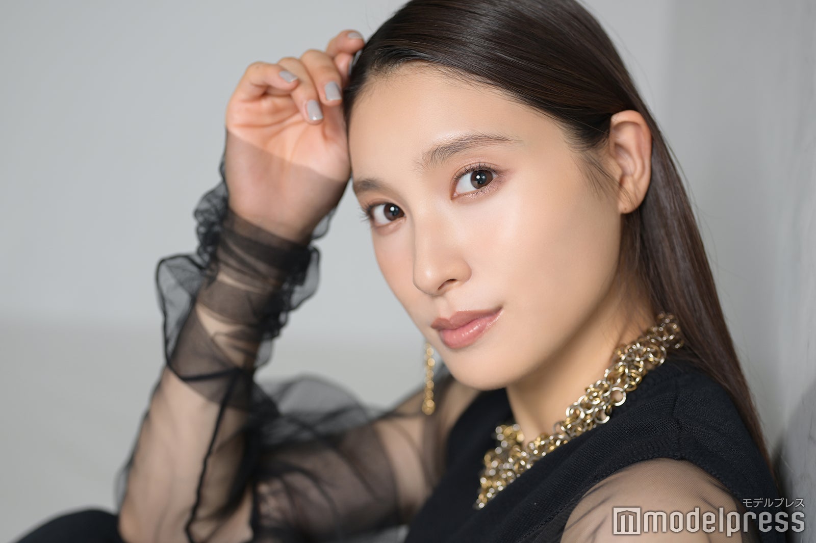 土屋太鳳、自分を追い詰めた日々・Snow Man佐久間大介から感じた覚悟「その姿勢に感動しました」＜「マッチング」インタビュー＞