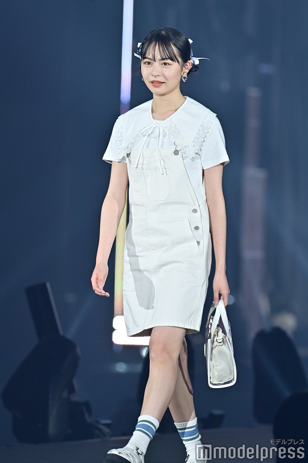 莉子（C）モデルプレス