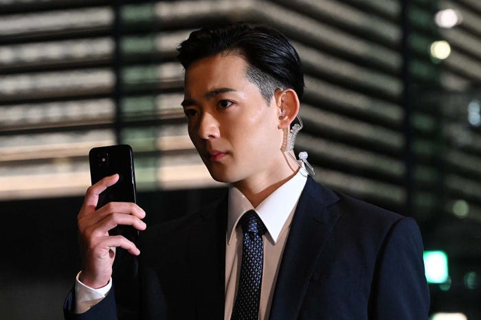 竜星涼「VIVANT」(C)TBS