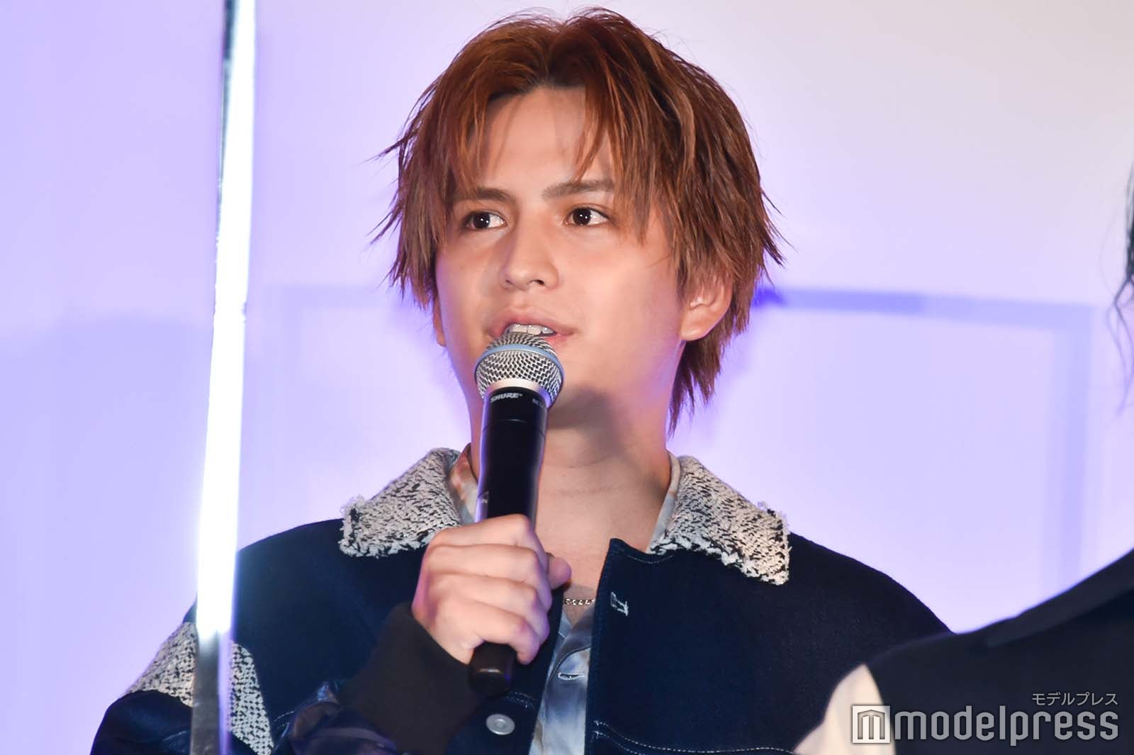 中島健 （C）モデルプレス