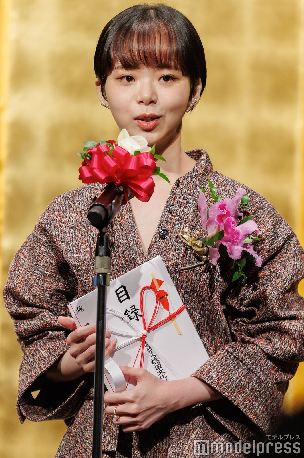 趣里（C）モデルプレス