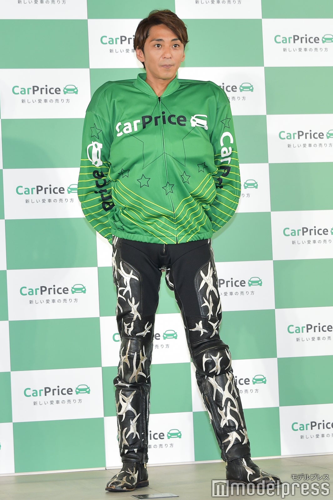 森且行 （C）モデルプレス