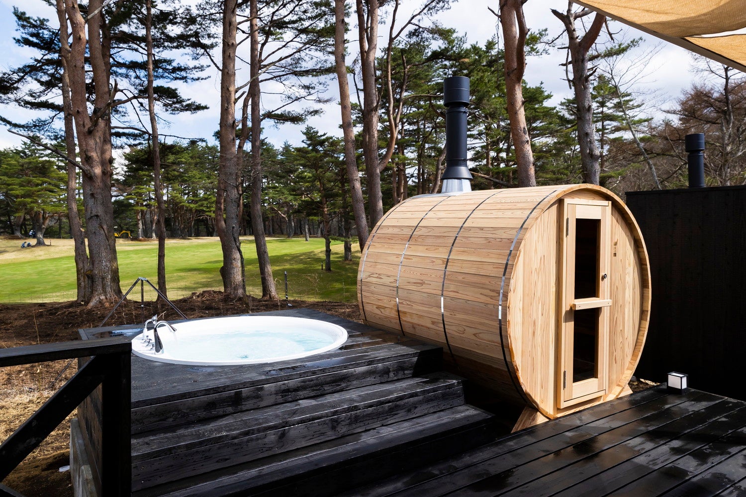 ザ センス フジ／画像提供：プラットフォーム