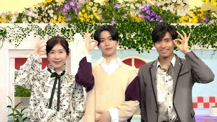 「ハングルッ!ナビ」(C)NHK