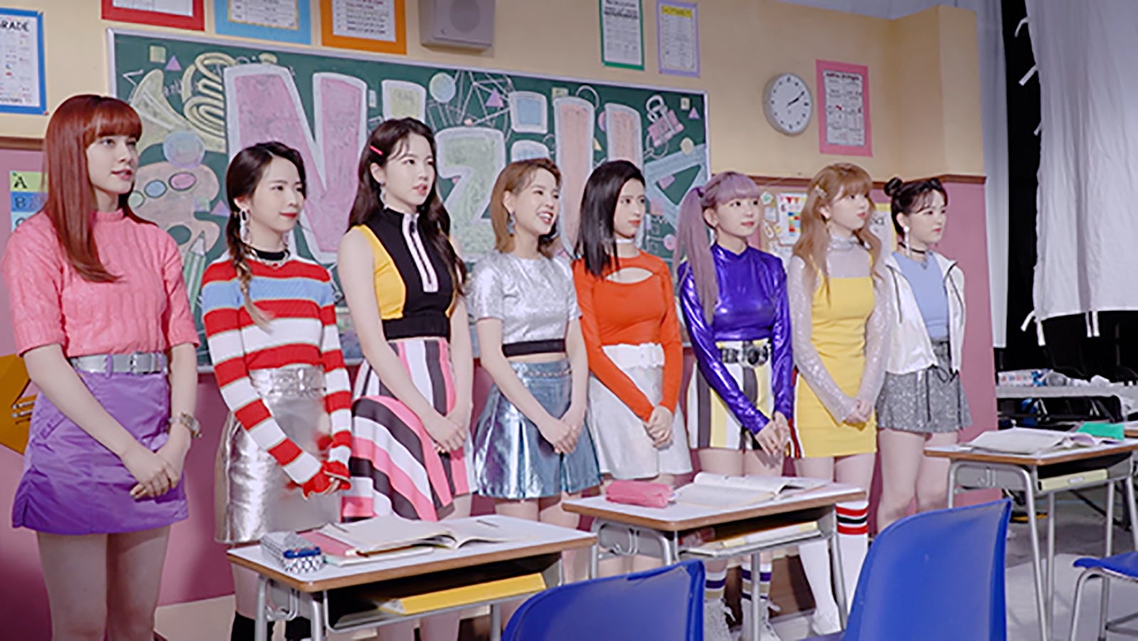 NiziU （提供写真）